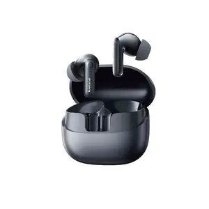 Наушники Baseus Bass BP1 True Wireless Stereo (TWS) внутриканальные Bluetooth черные — для звонков и музыки