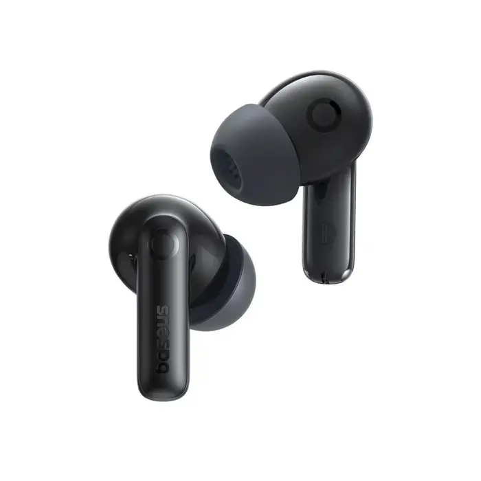 Austiņas Baseus Bass BP1 TWS in‑ear Bluetooth Photo 2