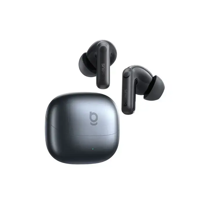 Austiņas Baseus Bass BP1 TWS in‑ear Bluetooth Photo 4