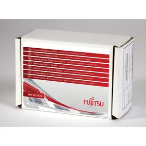 Scanner cleaning wipes Ricoh F1 — pack of 24, multicolour, wet cloths for scanners