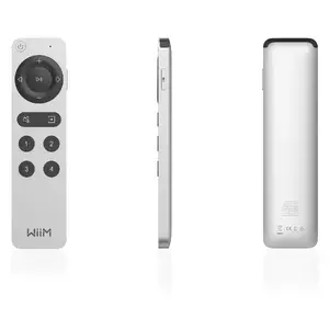 Пульт дистанционного управления WiiM Voice Remote 2 — Bluetooth аудиопульт с кнопками