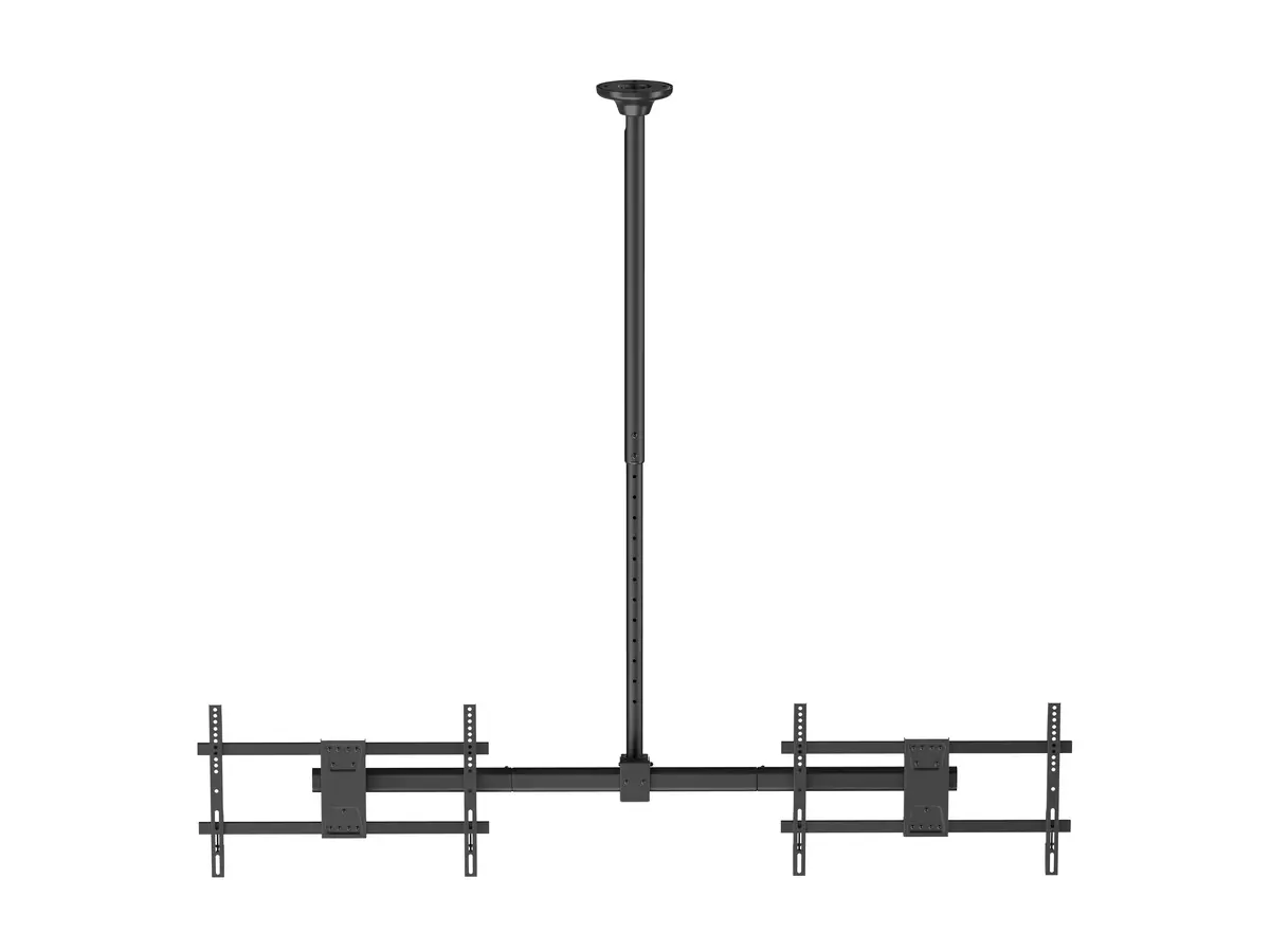 EQUIP ceiling mount for dual 32"–60" screens Photo 2