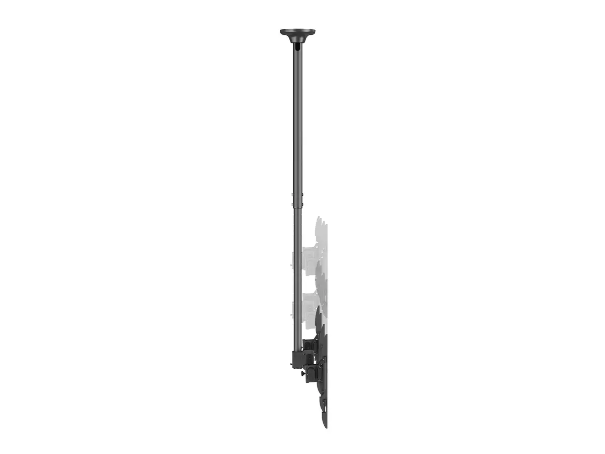 EQUIP ceiling mount for dual 32"–60" screens Photo 3