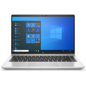 Ноутбук HP ProBook 640 G8 — Intel Core i5-1135G7, 14" FHD, 16 ГБ DDR4, 256 ГБ SSD, Wi‑Fi 6, Windows 10 Pro, серебристый