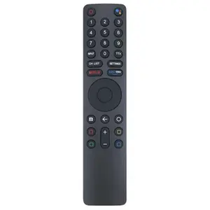 Универсальный пульт Riff RF-XIAOMI для Xiaomi Smart TV — совместимость IR/беспроводная