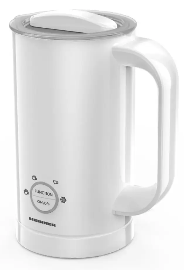Handheld milk frother Heinner HMFR-450WH Photo 2