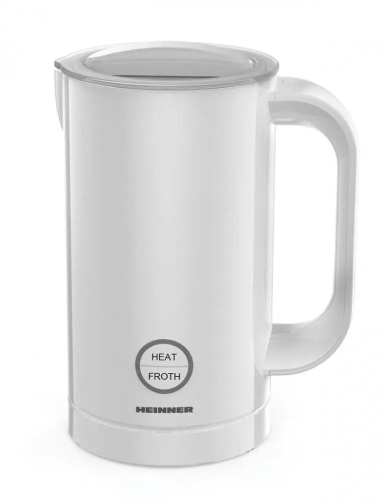 Rokas elektriskais piena putotājs Heinner HMFR-450WH