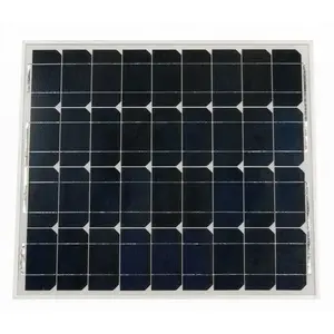 Солнечная панель victron energy BlueSolar Mono 55 Вт (36 элементов) 21 В 2.63 А 715×445×25 мм