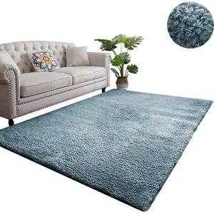 Paklājs Strado Dywan Alpaca 140x200 cm AlpacaSilver (sudraba) — 140 x 200 cm
