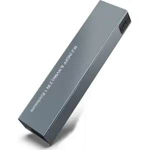 Ārējais M.2 NVMe/SATA korpuss zenwire USB-C 3.2 Gen 2 (priekš M.2 SSD) modelis 1026903592
