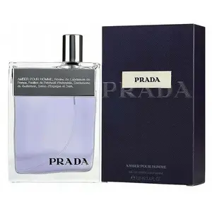 Eau de Toilette Prada Amber Pour Homme 100 ml — Prada fragrance for men