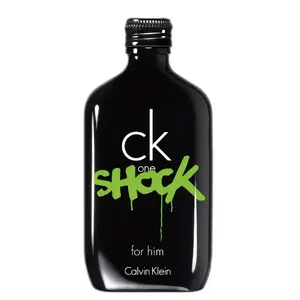 Tualetes ūdens sprejs Calvin Klein CK One Shock vīriešiem, 200 ml