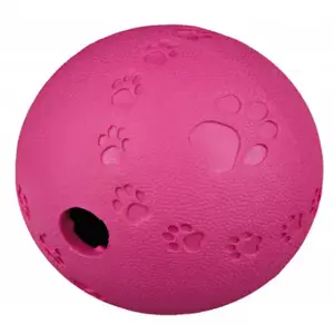 Резиновый мяч для лакомств для собак Trixie TRIXIE Snack Ball Ø11 см