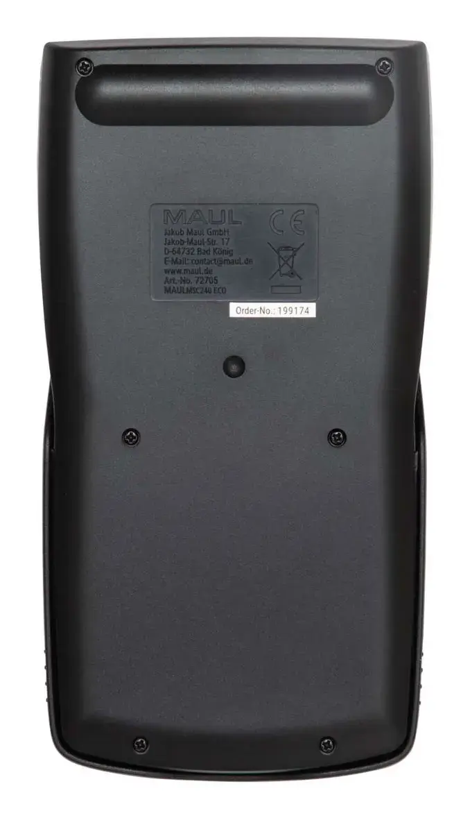 Калькулятор Maul MSC 240 ECO настольный Photo 5