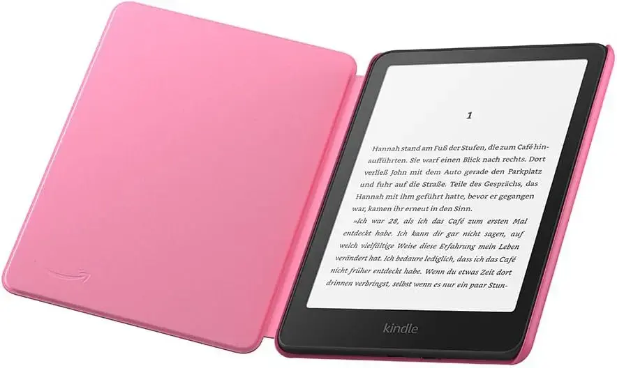 Amazon Kindle auduma vāciņš Photo 3