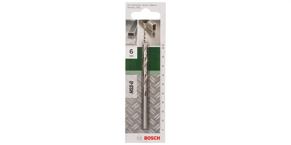 Сверло Bosch 2 609 255 047 6x93 мм Photo 2