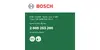 Сверло Bosch 9 мм x 116 мм 2 609 255 206 Photo 3