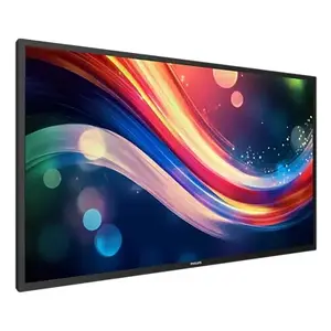 Digitālais reklāmas panelis Philips 4050 series 55BDL4050Q/00 55" (139,7 cm) 4K UHD 500 cd/m² Android 10 melns