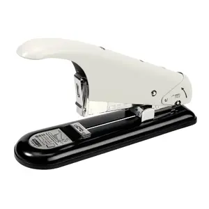 Heavy-duty stapler Rapid Classic HD9 — metal, black/white, capacity 5–110 sheets, 150×285×90 mm