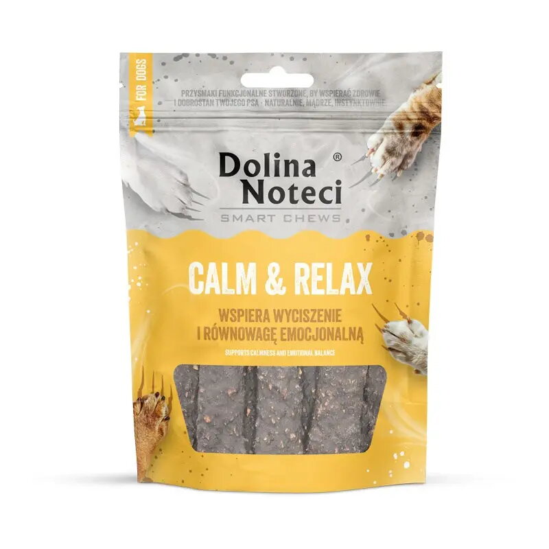 Calm & Relax Smart Chews suņu