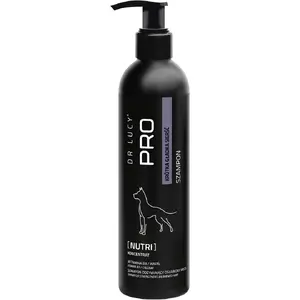 Acrylmed DR LUCY NUTRI Shampoo 250 ml — nourishing dog shampoo for short coats