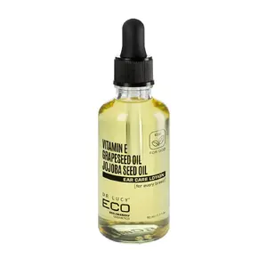 Ear care solution Acrylmed Dr Lucy Eco Natural for dogs, 50 ml bottle, gentle ear fluid
