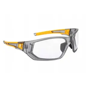 Защитные очки DeWalt DPG112 прозрачные линзы, противоударные, лёгкие