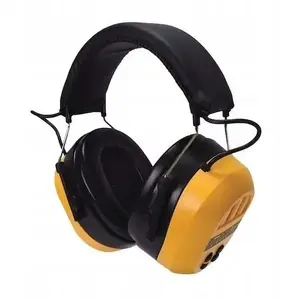 Hearing protection headphones DeWalt DPG17-BX with Bluetooth, model DPG17