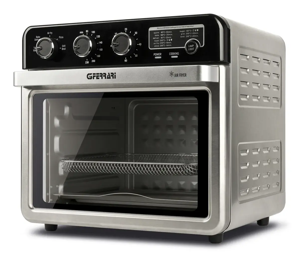 Hot air fryer G3FERRARI G1022100 Photo 2