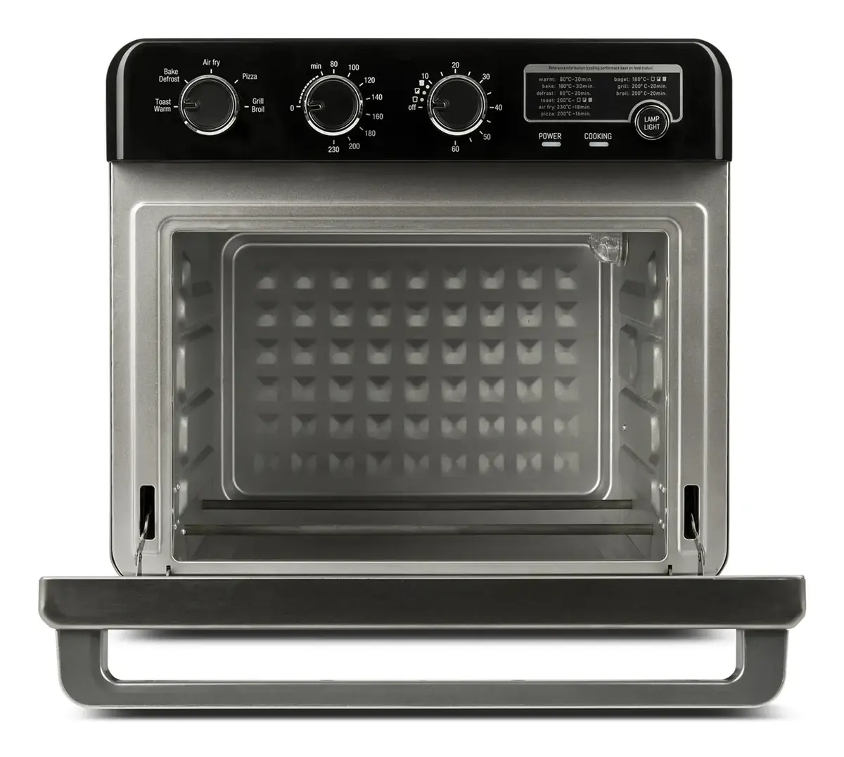 Hot air fryer G3FERRARI G1022100 Photo 4