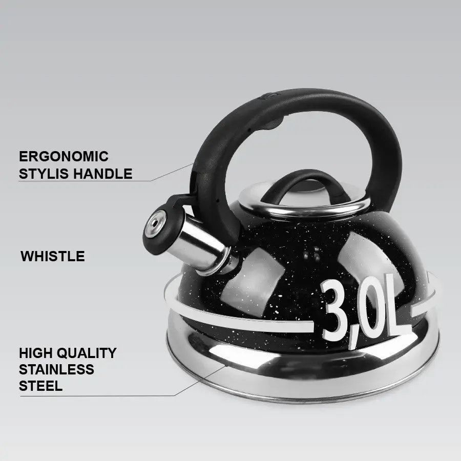 Electric kettle Maestro MR-1313C 3 L Photo 3