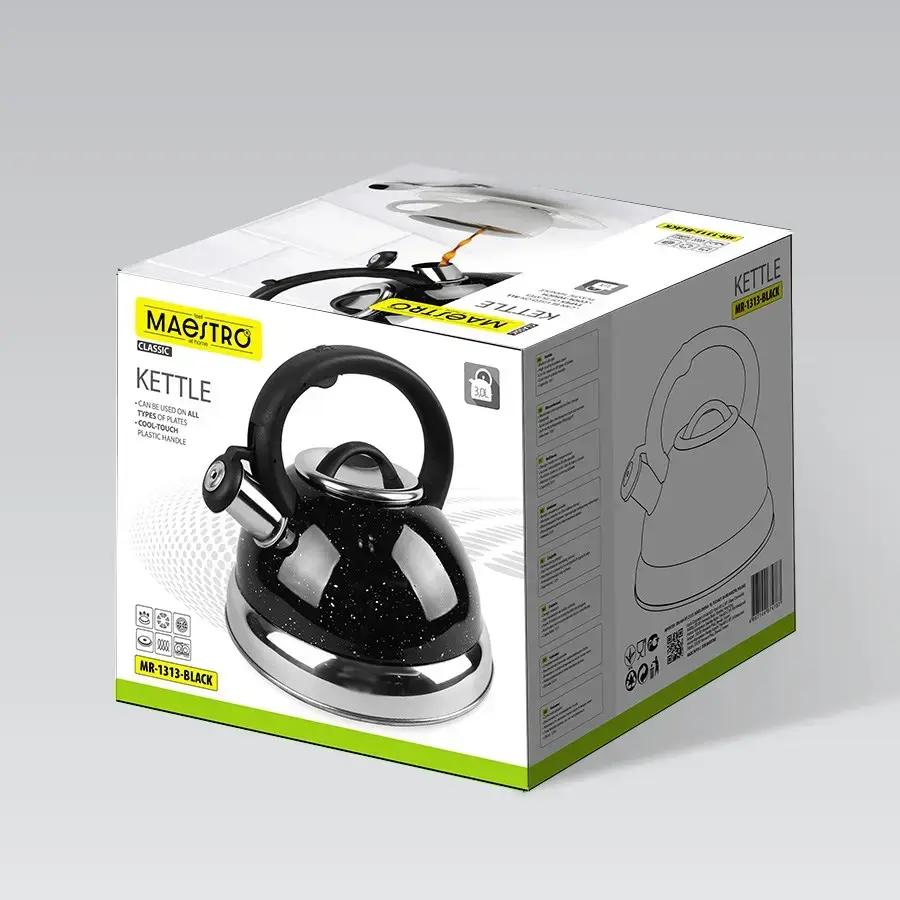 Electric kettle Maestro MR-1313C 3 L Photo 5