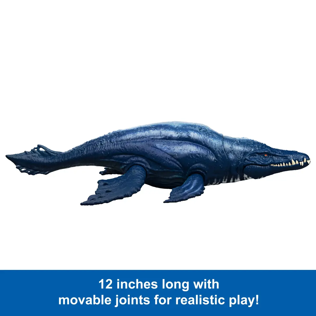 MATTEL Jurassic World Wild Roar Brachauchenius figure Photo 7