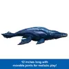 MATTEL Jurassic World Wild Roar Brachauchenius figure Photo 7