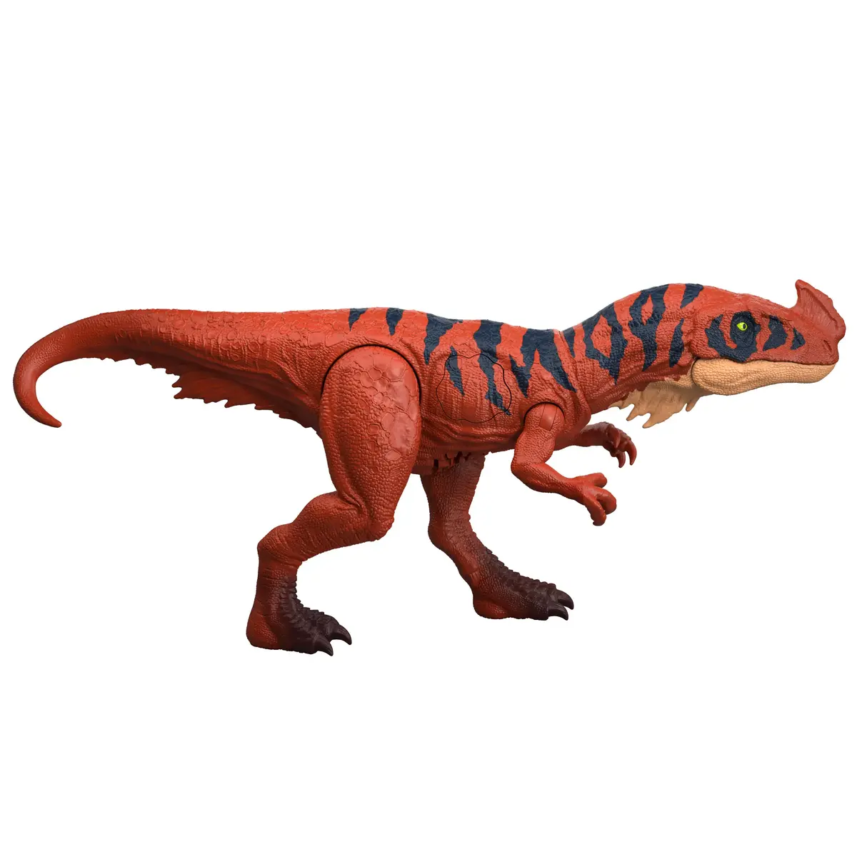 MATTEL Jurassic World WILD ROAR Afrovenator figūriņa Photo 3