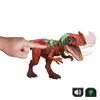 MATTEL Jurassic World WILD ROAR Afrovenator figūriņa Photo 4
