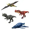MATTEL Jurassic World WILD ROAR Afrovenator figūriņa Photo 5
