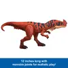 MATTEL Jurassic World WILD ROAR Afrovenator figūriņa Photo 8