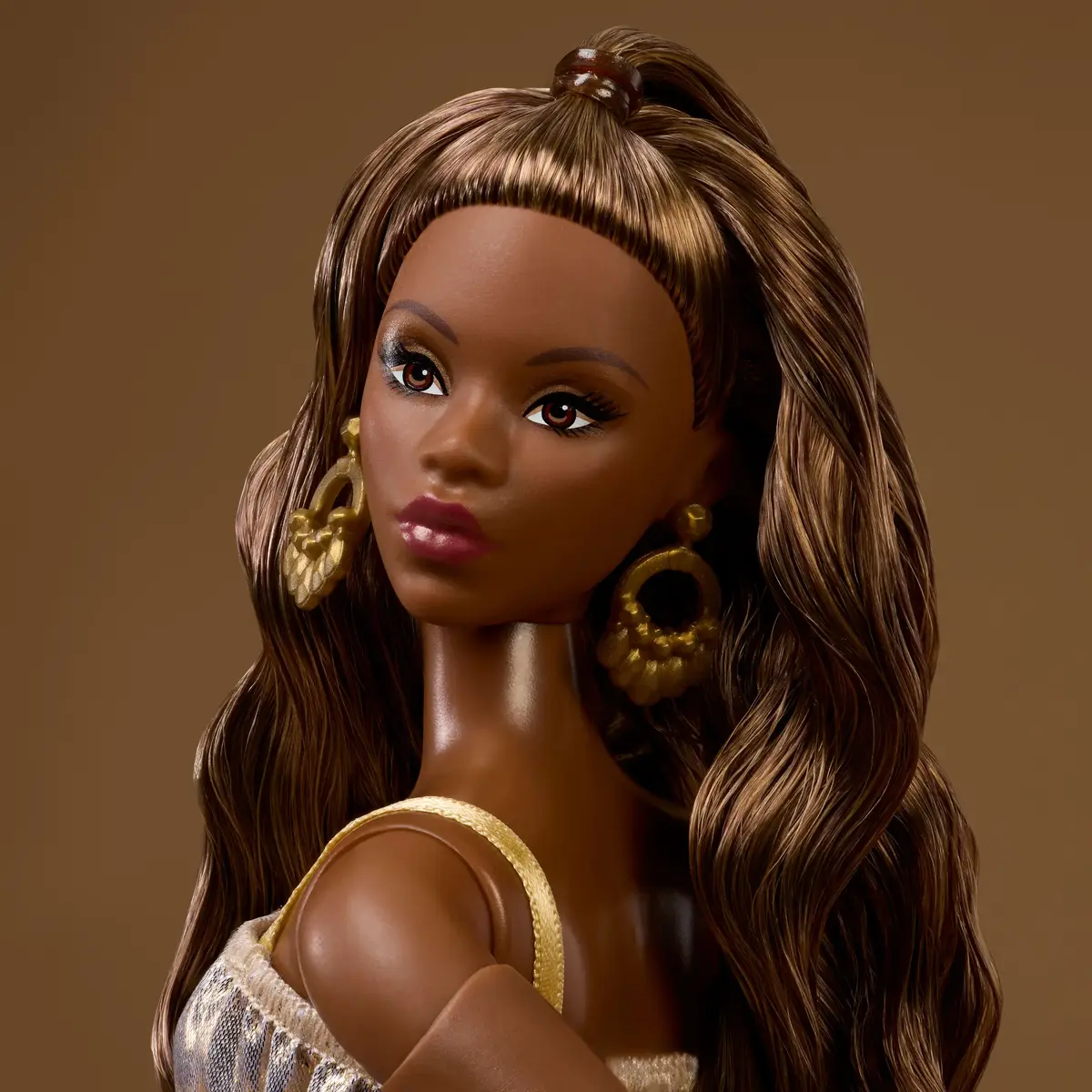 Lelle MATTEL Barbie JJX28 — 320 mm Photo 3