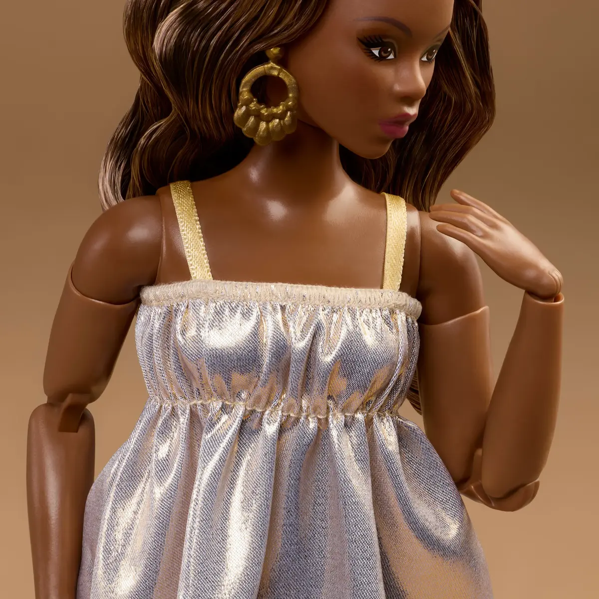 Lelle MATTEL Barbie JJX28 — 320 mm Photo 4
