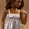 Lelle MATTEL Barbie JJX28 — 320 mm Photo 4