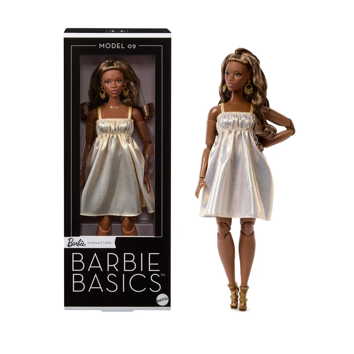 Mattel Barbie Signature JJX28 Modes lelle