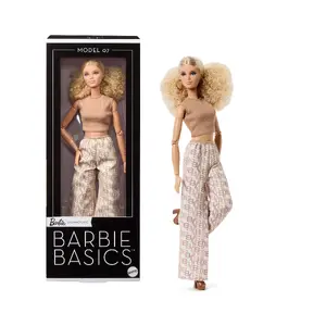 Lelle MATTEL Barbie JJX26, augstums 320 mm, no 6 gadiem, audums un plastmasa