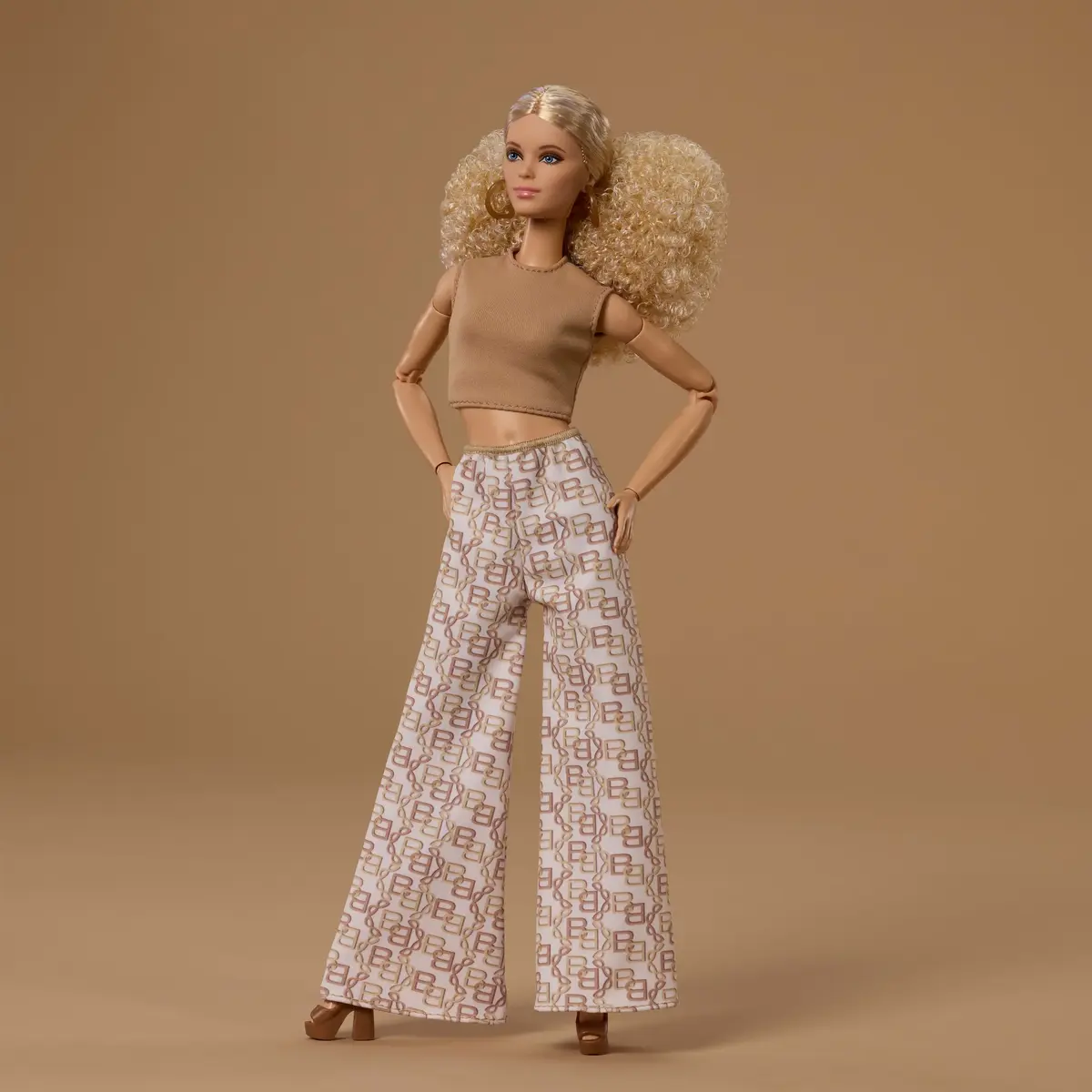 Lelle MATTEL Barbie JJX26 320 mm Photo 2