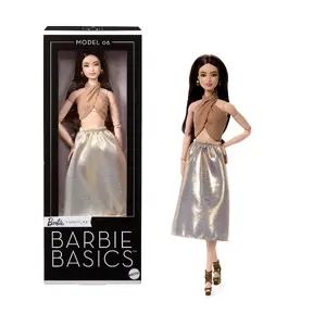 Leļļa MATTEL Barbie JJX25 — augstums 320 mm, audums un plastmasa, 6+