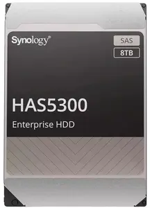 3.5" HDD SYNOLOGY HAS5300-8T 8TB 7.2K 256MB SAS-3 (MG06SCA800E)