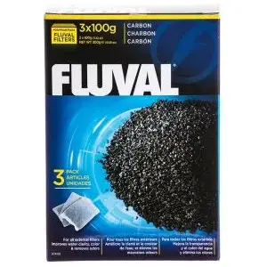 Filtra ogles náhrada Hagen Fluval 300 g aktivētā ogle akvāriju filtriem