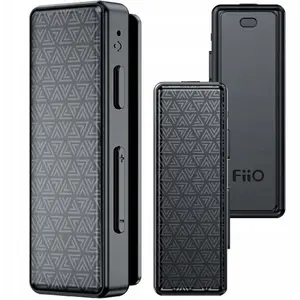 Portable Bluetooth DAC Amplifier FiiO BTR11 — black