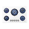 IsEasy MGBG-775 газовая панель — 5 конфорок Photo 2