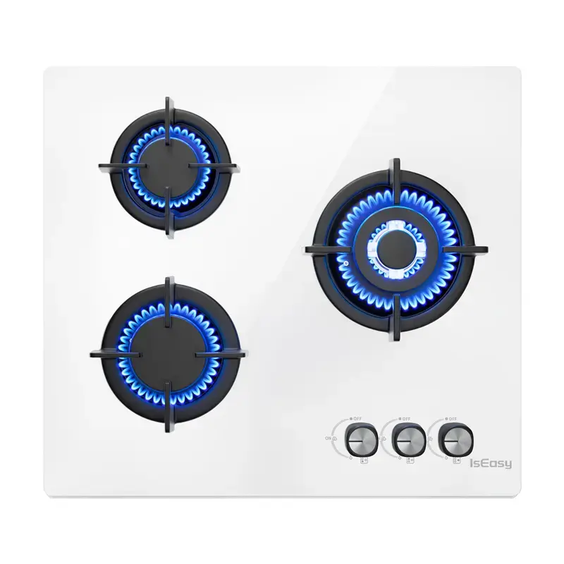 Газовая варочная панель IsEasy MGBG-603 Photo 2